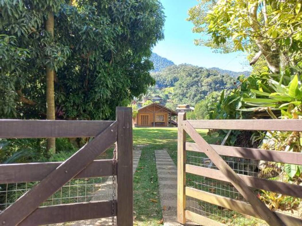 Casa Com Churrasqueira Piscina Privativa Em Sao Pedro Da Serra - Perto De Lumiar Nova Friburgo Eksteriør billede